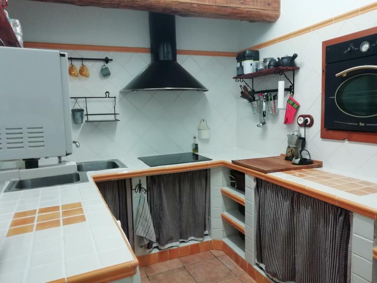 Cal Jardiner Vila Rialp Exterior foto