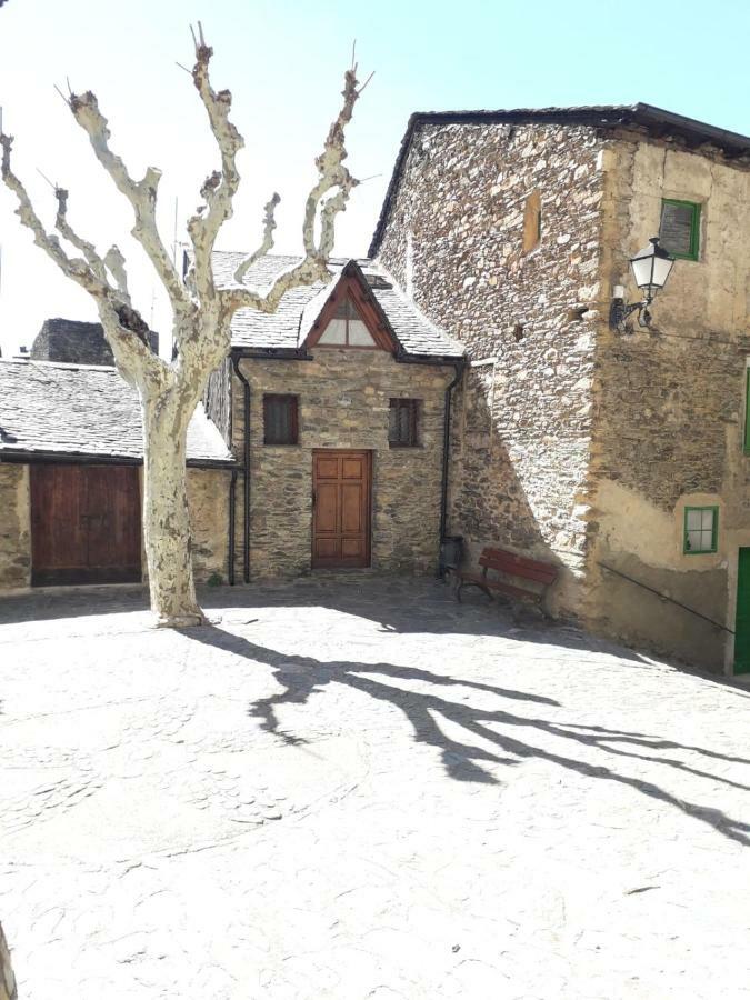 Cal Jardiner Vila Rialp Exterior foto